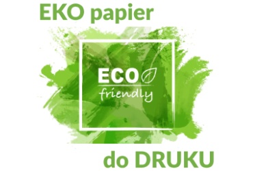 Papier ekologiczny do drukarek - zrównoważony wybór dla przyszłości